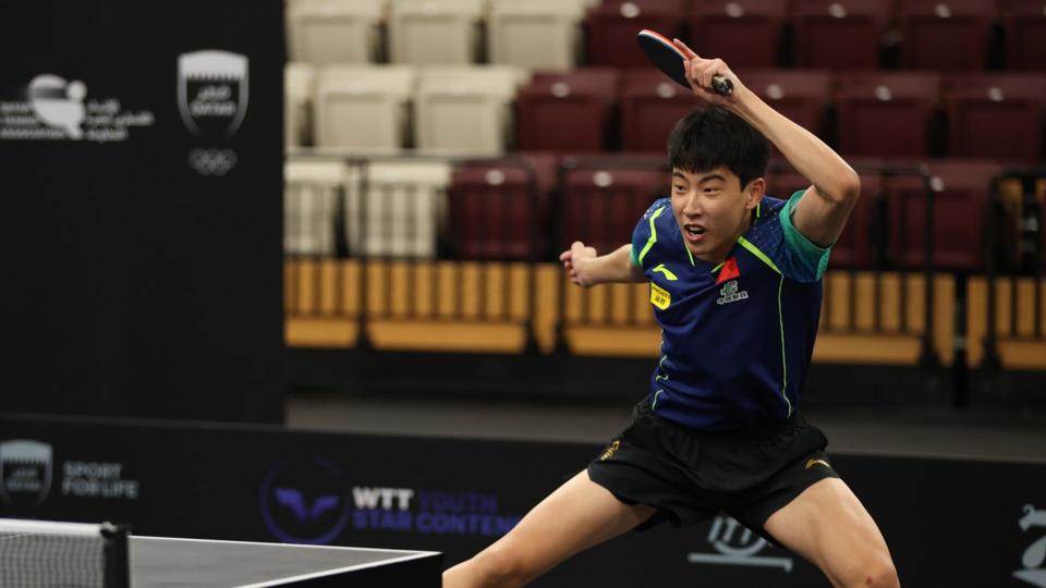 分别是去年, 北京大满贯, 年大满贯赛