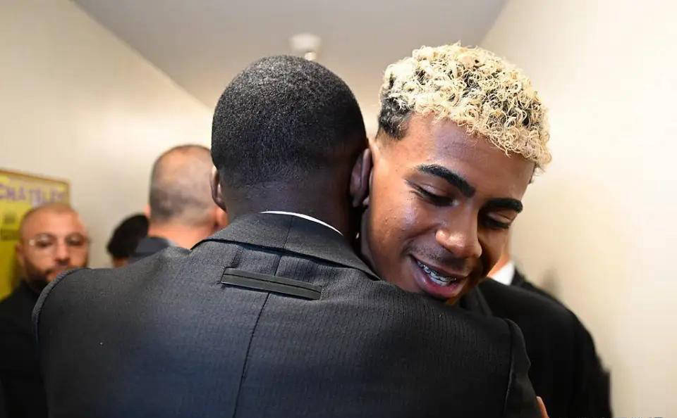 能保持自律, 他实力非凡